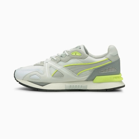 PUMA MIRAGE MOX NEON TRAINERS CASUAL PREMIUM MENS SHOES SNEAKERS - Picture 2 of 7